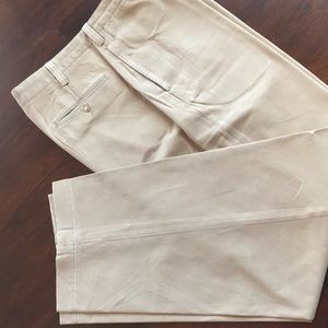 Abercrombie and Fitch khaki pants